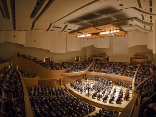 10 anos da Sala Minas Gerais - Orquestra Filarmônica de MG