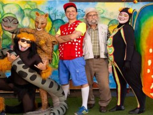 Mostra: "O Trem" – Companhia de Teatro 18 Anos