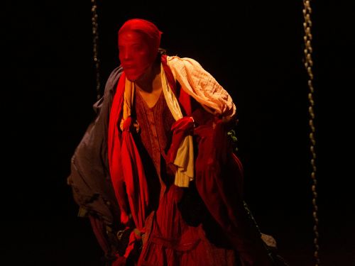 Espetáculo: A Obscena Senhora H - Paixão e Obra de Hilda Hilst