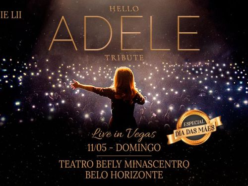 Show: Hello Adele Tribute "Tour Live in Vegas"