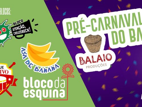 1ª Edição: Pré-Carnaval do Balaio