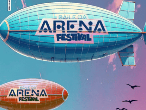 Baile da Arena Festival 2025