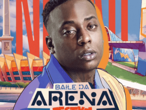 Baile da Arena Festival 2025
