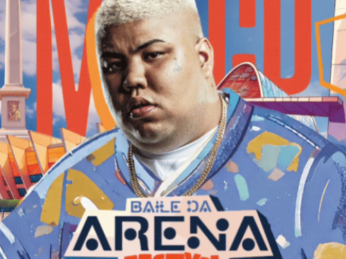 Baile da Arena Festival 2025