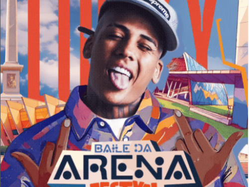 Baile da Arena Festival 2025