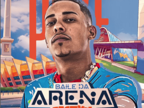 Baile da Arena Festival 2025
