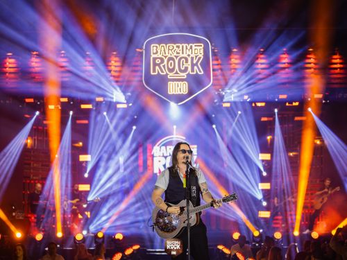 Show: "Barzim de Rock" com Dino Fonseca