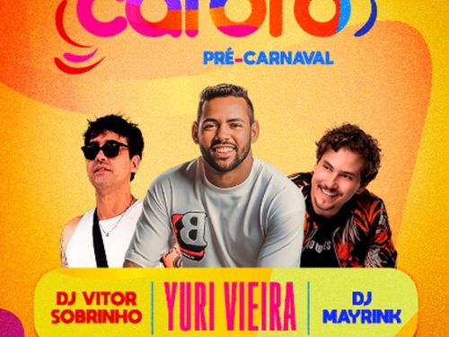 Pré-carnaval: Bloco do Cafofo 