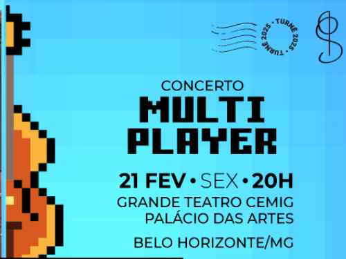 Concerto: Multiplayer - Orquestra Petrobras Sinfônica