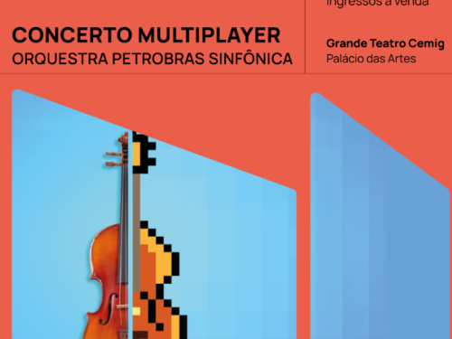 Concerto: Multiplayer - Orquestra Petrobras Sinfônica