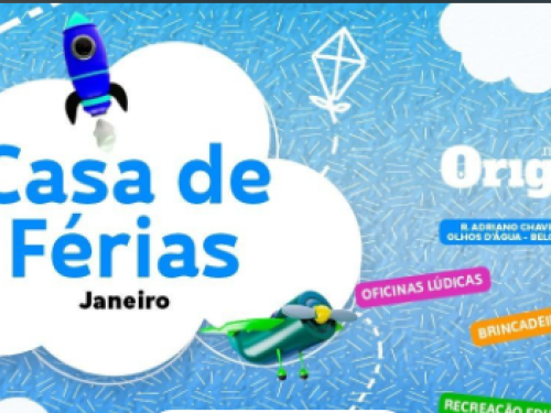 Casa de Férias - Mercado de Origem