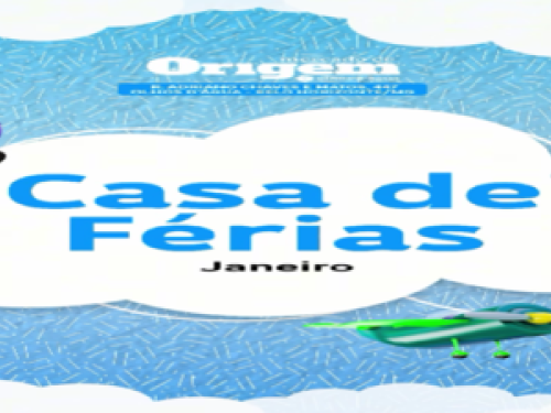 Casa de Férias - Mercado de Origem