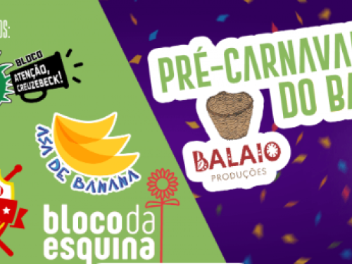 1ª Edição: Pré-Carnaval do Balaio