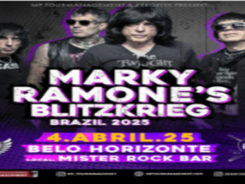 Show: Marky Ramone
