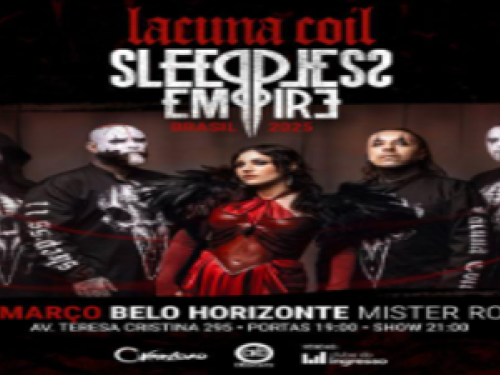 Show: Lacuna Coil