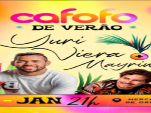 Festa Cafofo de Verão