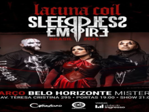 Show: Lacuna Coil