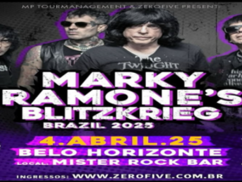 Show: Marky Ramone