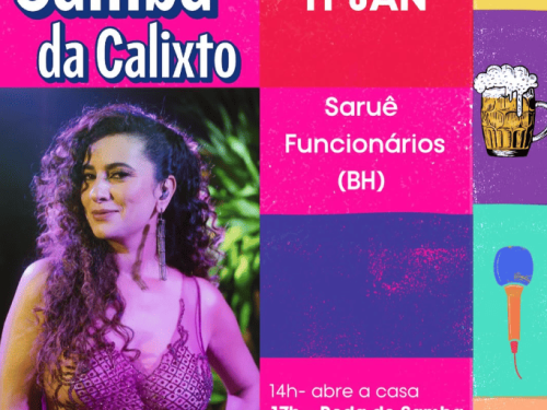 Samba da Calixto 2025