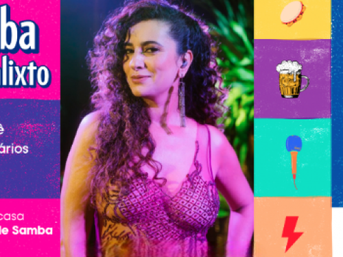 Samba da Calixto 2025