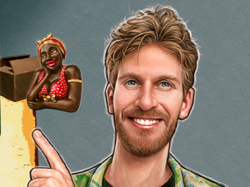 Stand up: "Alma de Brasileiro" com Paul Cabannes