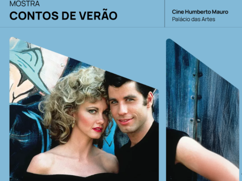  Mostra: “Contos de Verão” - Cine Humberto Mauro