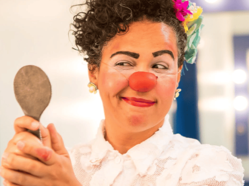 Espetáculo: “Alegria não se encaixa”