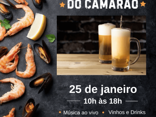 7º Festival do Camarão
