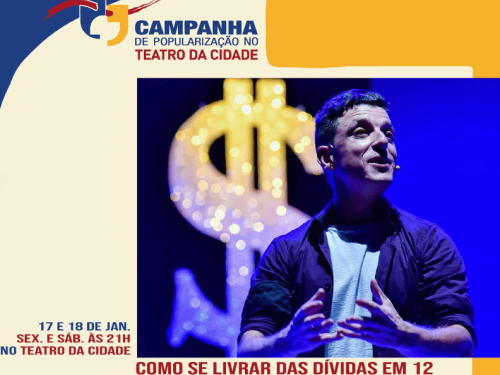 Como se livrar das dívidas em 12 hilárias prestações