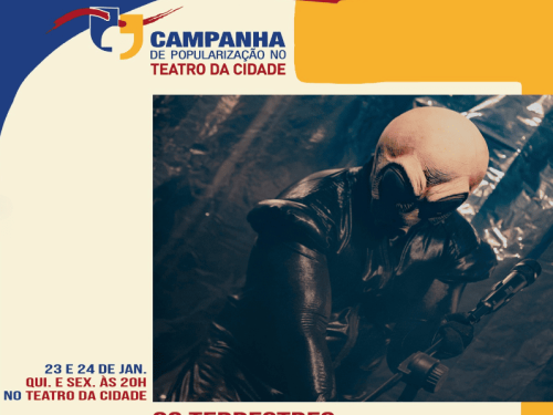 Espetáculo: Os Terrestres