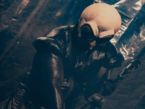 Espetáculo: Os Terrestres