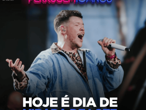 Turnê "Ferrugem 10 Anos"