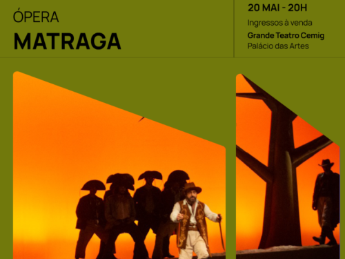 Ópera "Matraga"
