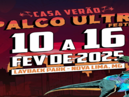 Palco Ultra Festival