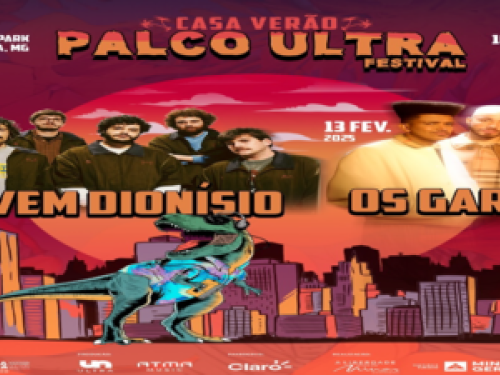 Palco Ultra Festival