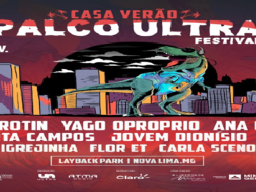 Palco Ultra Festival