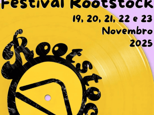 22ª Edição do Festival Rootstock Brasil