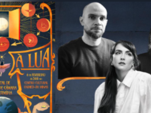 Concerto: "Da Terra à Lua”