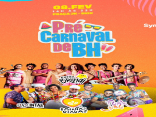 Pré Carnaval de BH