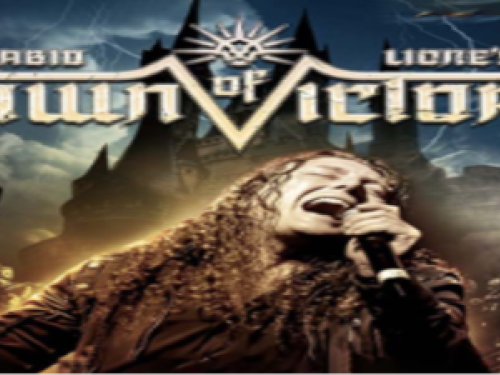 Show: Fabio Lione e Orquestra