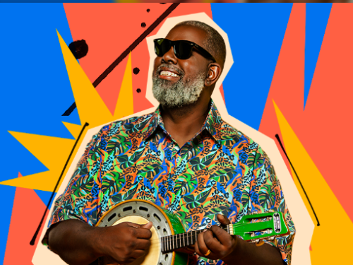 Show: Pagode do Pericão