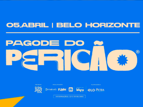 Show: Pagode do Pericão