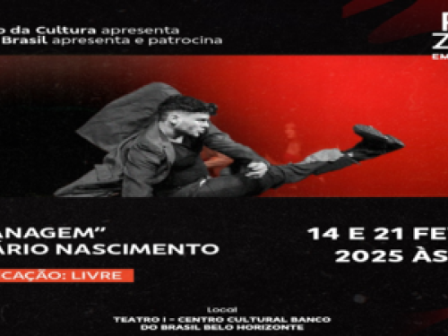 Espetáculo: “Amazônia em Movimento”, do Corpo de Dança do Amazonas (CDA)