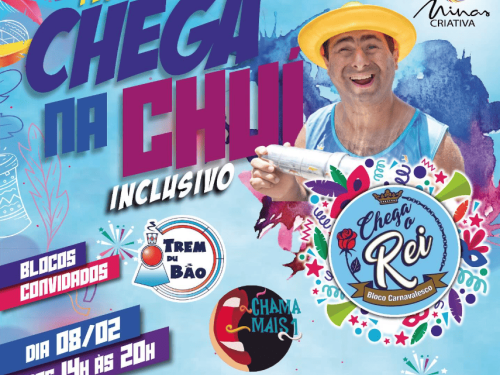 Festival inclusivo: “Chega na Chuí”
