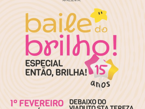 "Baile do Brilho - Especial Então, Brilha!"