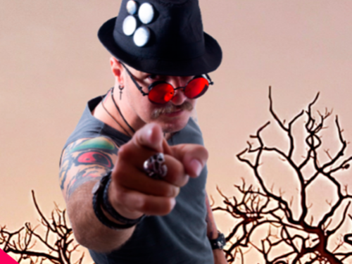 Show: Bruno Coimbra "Saia do sofá"