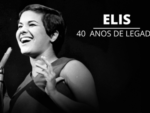 Espetáculo: Elis "40 anos de Legado"