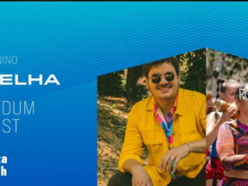 Show: O Abelha e Bloco Ziriggydum Stardust