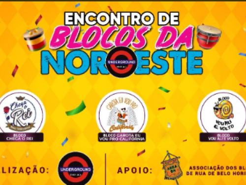 Encontro de Blocos da Noroeste 2025