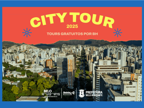Imagem de arte escrita City Tour